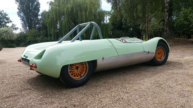 1989 Sutol Lotus 23B Replica-Auction Lot