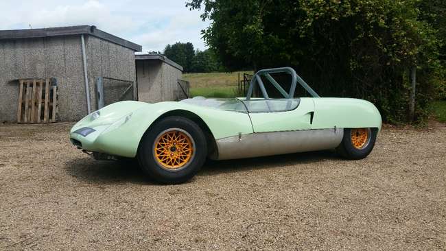 1989 Sutol Lotus 23B Replica-Auction Lot