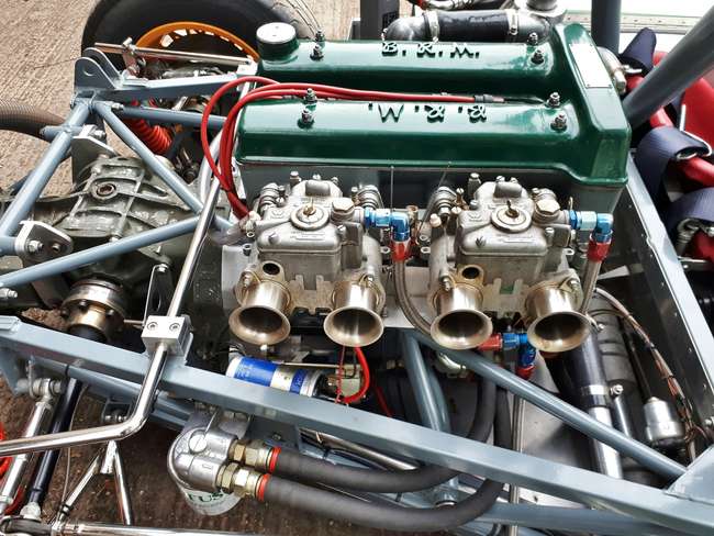 1989 Sutol Lotus 23B Replica-Auction Lot