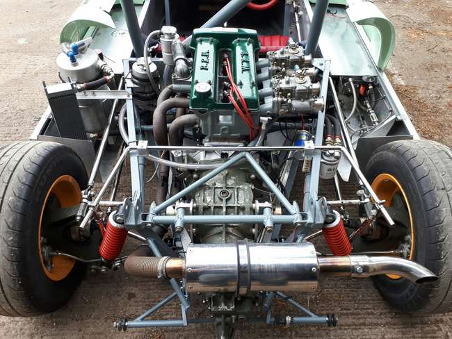 1989 Sutol Lotus 23B Replica-Auction Lot