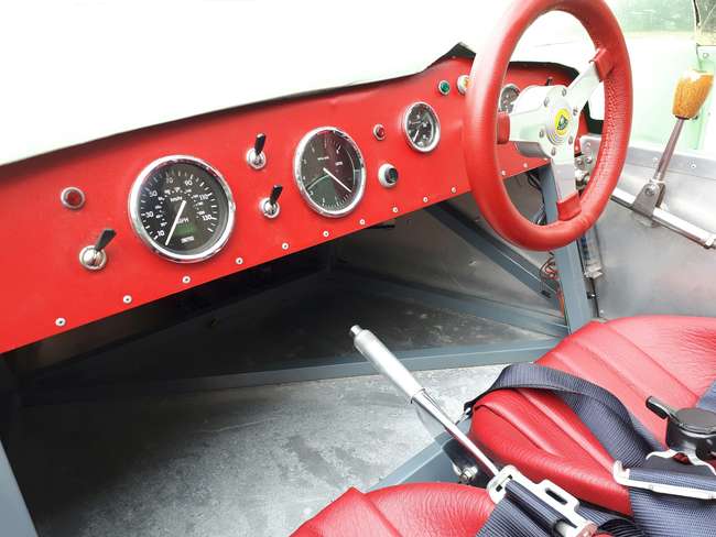 1989 Sutol Lotus 23B Replica-Auction Lot