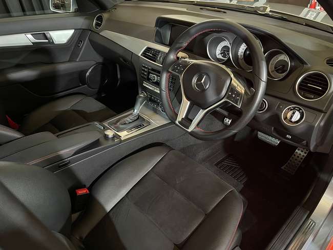 2013 Mercedes-Benz C350 AMG Sport Saloon-Sold
