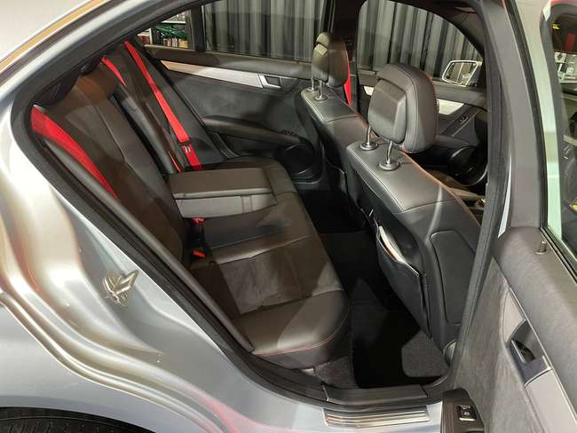 2013 Mercedes-Benz C350 AMG Sport Saloon-Sold