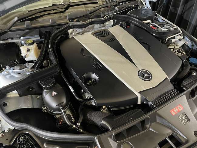 2013 Mercedes-Benz C350 AMG Sport Saloon-Sold