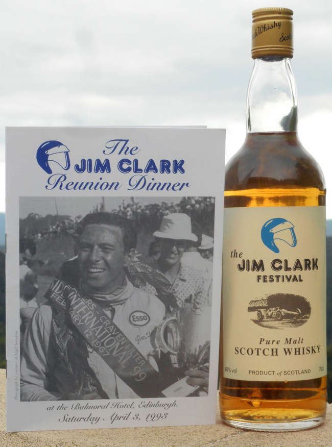 Whisky Jim Clark-Sold