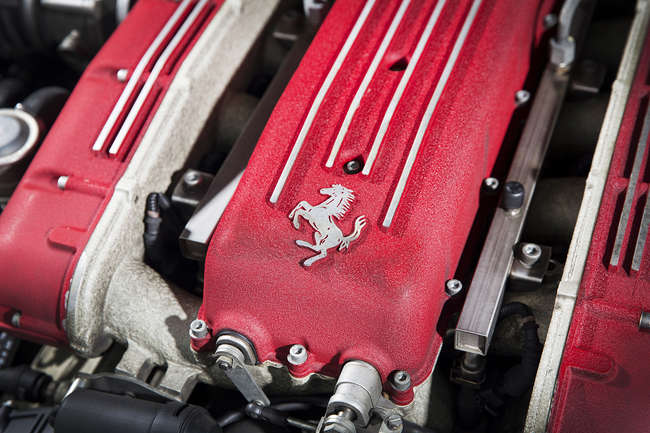 2004 Ferrari 612 Scaglietti-Auction Lot