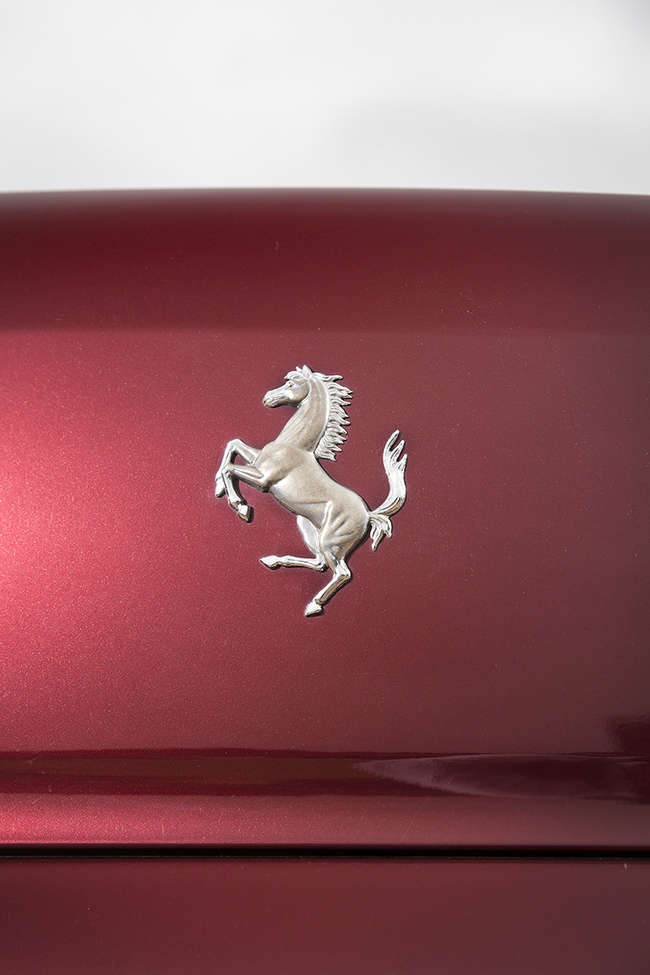 2004 Ferrari 612 Scaglietti-Auction Lot