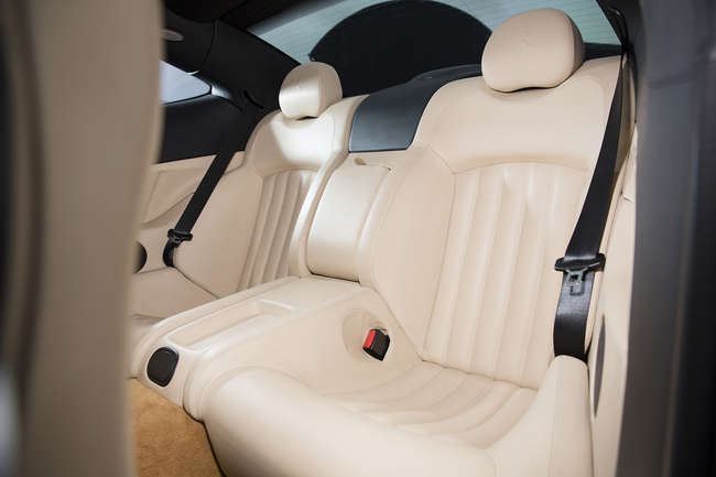 2004 Ferrari 612 Scaglietti-Auction Lot