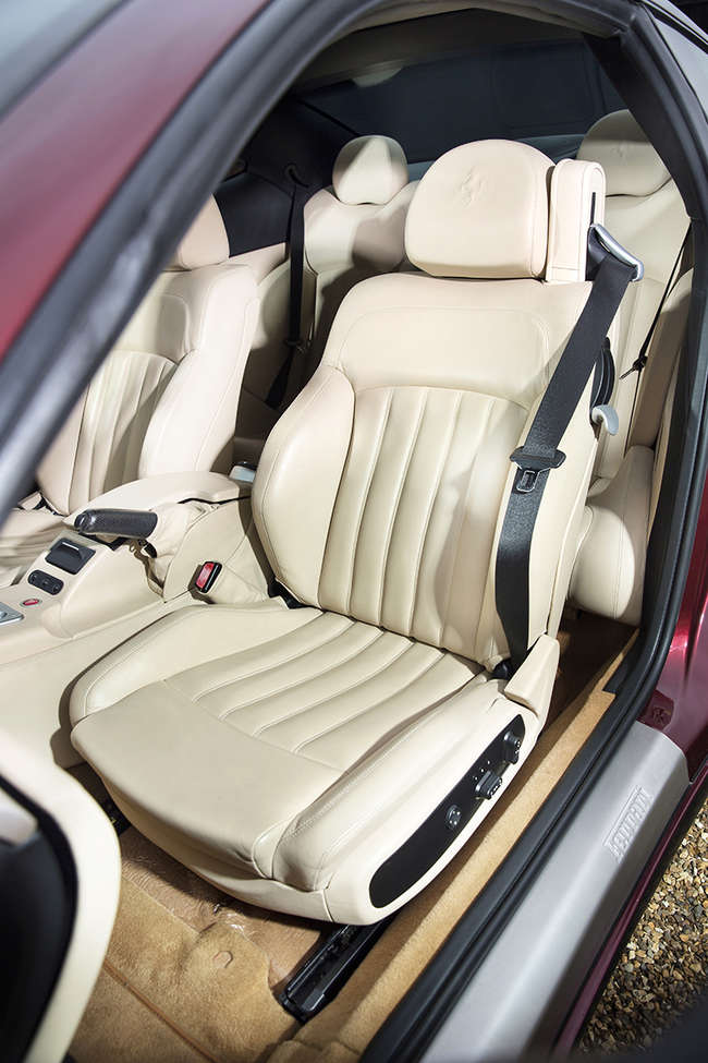 2004 Ferrari 612 Scaglietti-Auction Lot