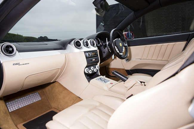 2004 Ferrari 612 Scaglietti-Auction Lot
