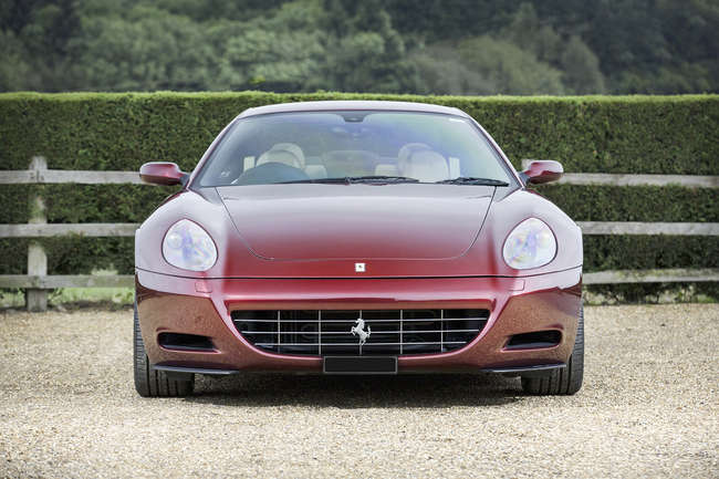 2004 Ferrari 612 Scaglietti-Auction Lot