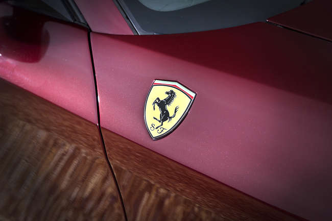 2004 Ferrari 612 Scaglietti-Auction Lot