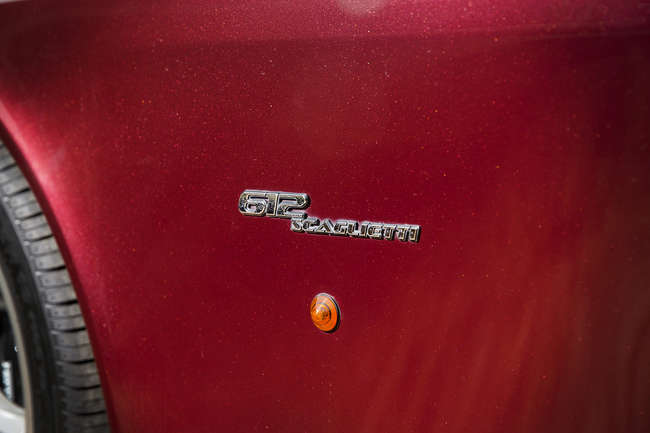 2004 Ferrari 612 Scaglietti-Auction Lot