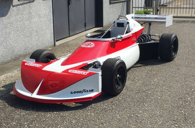 1976 March F3 763-16-Auction Lot