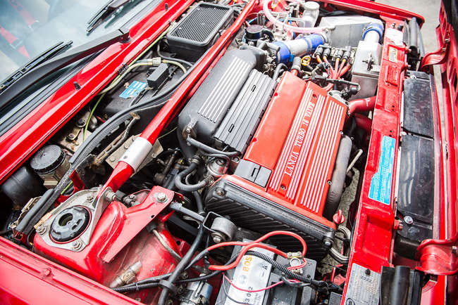 1994 Lancia Delta Integrale Evo II-Sold