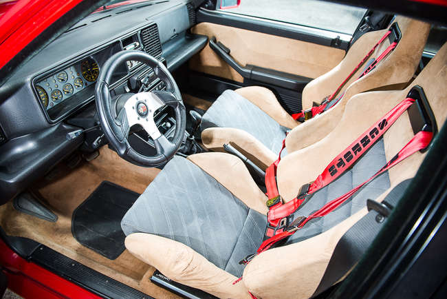 1994 Lancia Delta Integrale Evo II-Sold