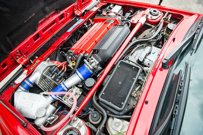 1994 Lancia Delta Integrale Evo II-Sold