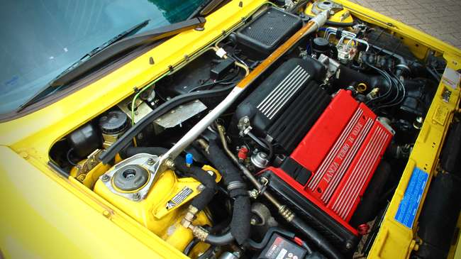 1993 Lancia Delta Integrale Evo II-Sold