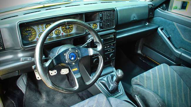 1993 Lancia Delta Integrale Evo II-Sold