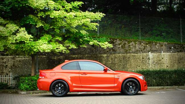2011 BMW 1M-Sold