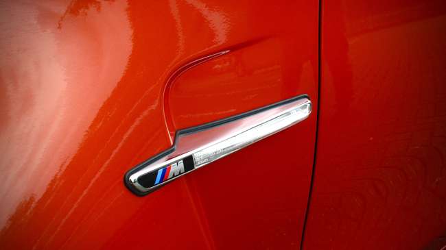 2011 BMW 1M-Sold