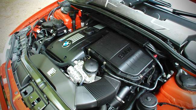 2011 BMW 1M-Sold