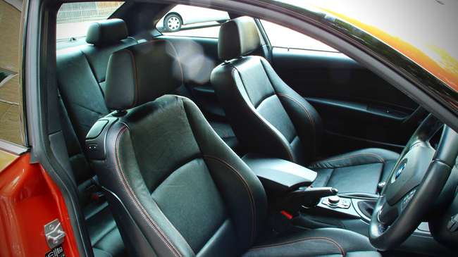 2011 BMW 1M-Sold