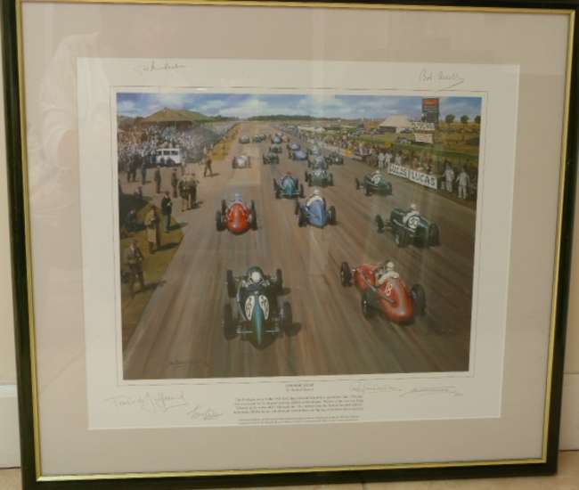 From the John Fitzpatrick Collection.  