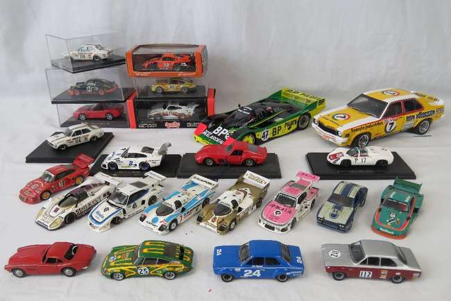 John Fitzpatrick Collection. Unique, bespoke scale models-Sold