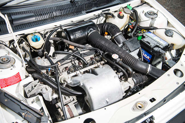 1988 Peugeot 205 GTI 1.9 - 5,726 miles -Sold