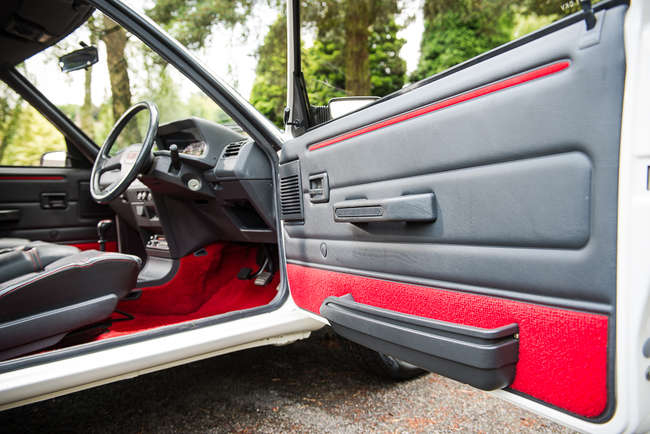 1988 Peugeot 205 GTI 1.9 - 5,726 miles -Sold