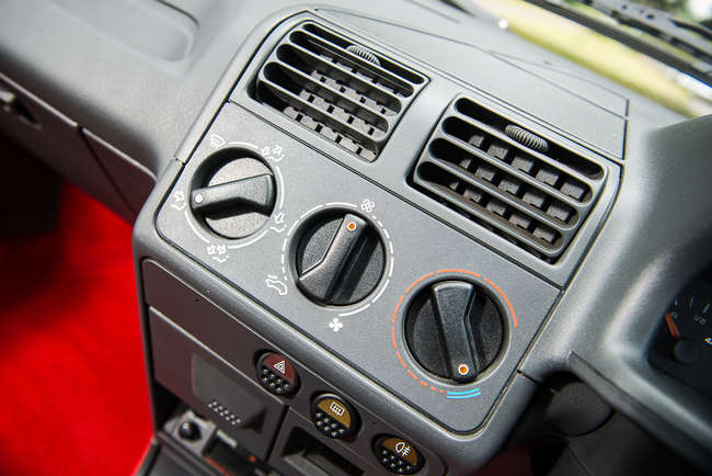 1988 Peugeot 205 GTI 1.9 - 5,726 miles -Sold