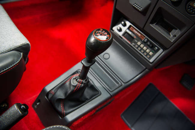 1988 Peugeot 205 GTI 1.9 - 5,726 miles -Sold
