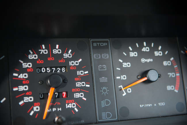 1988 Peugeot 205 GTI 1.9 - 5,726 miles -Sold