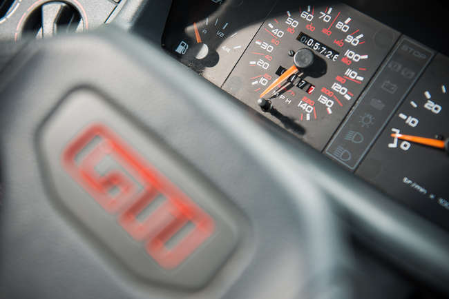 1988 Peugeot 205 GTI 1.9 - 5,726 miles -Sold