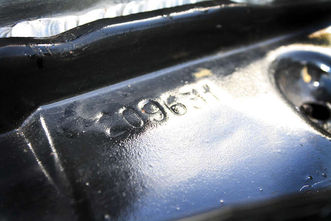 1963 Jaguar Mk.II 3.8 Manual O/D-Sold
