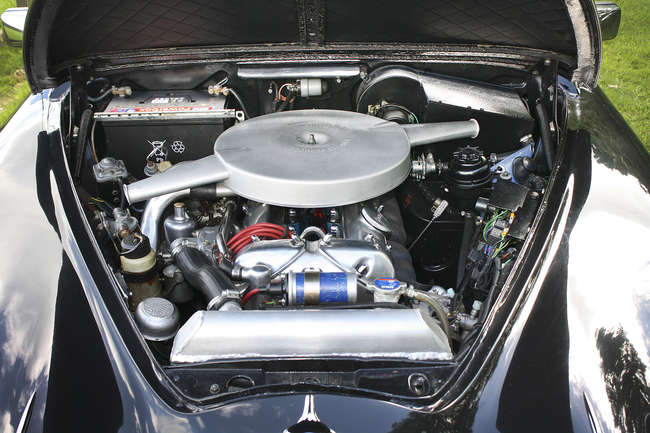 1963 Jaguar Mk.II 3.8 Manual O/D-Sold