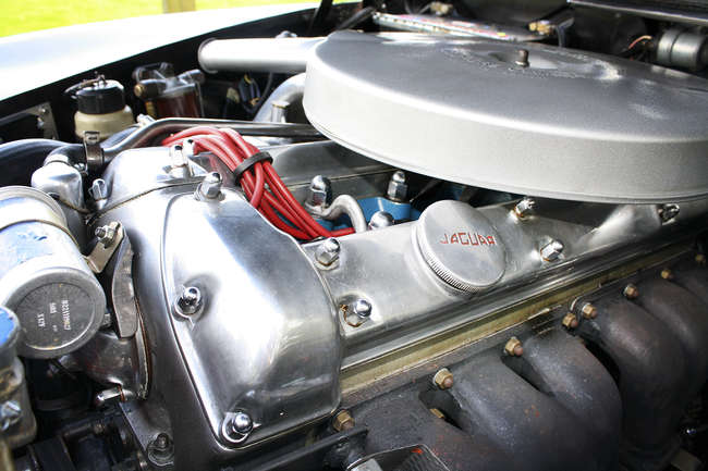 1963 Jaguar Mk.II 3.8 Manual O/D-Sold