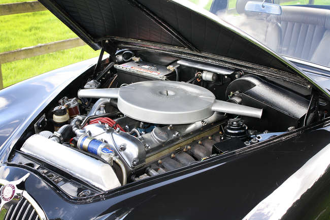1963 Jaguar Mk.II 3.8 Manual O/D-Sold