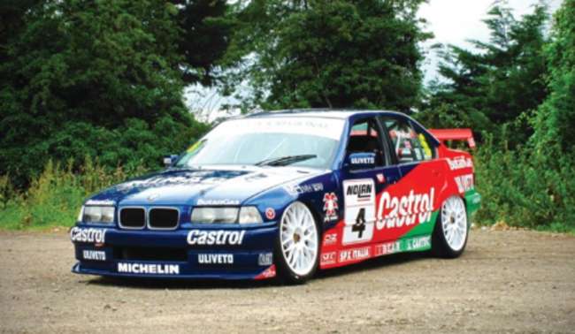 1997 BMW 320 (E36) STW McLaren-Sold