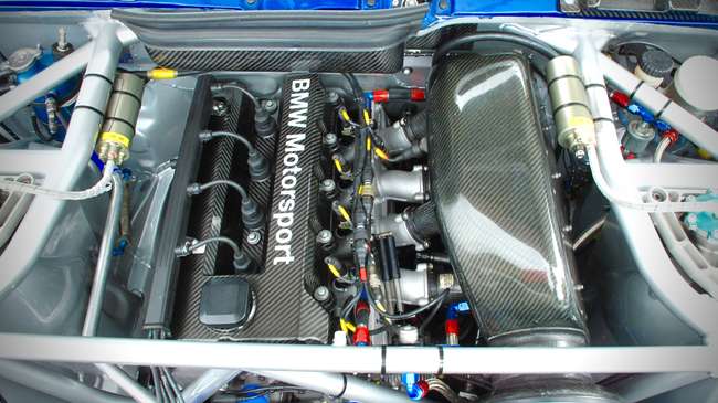1997 BMW 320 (E36) STW McLaren-Sold