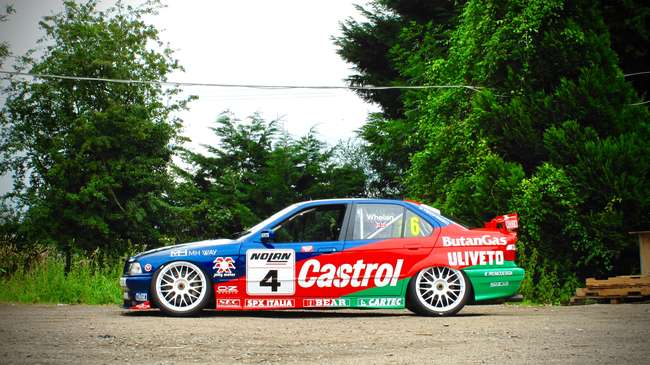 1997 BMW 320 (E36) STW McLaren-Sold