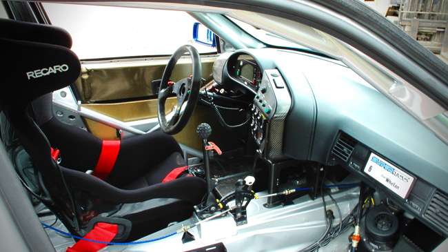 1997 BMW 320 (E36) STW McLaren-Sold