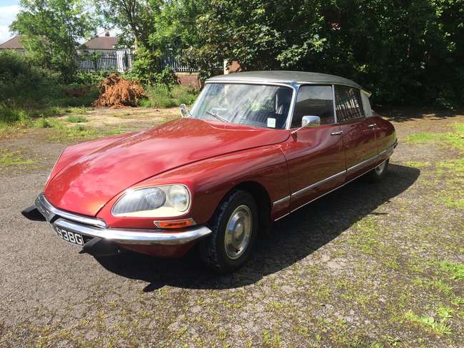1969 Citroen ID 19 -Sold