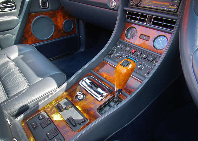 1997 Bentley Azure Jack Barclay Platinum Edition-Sold