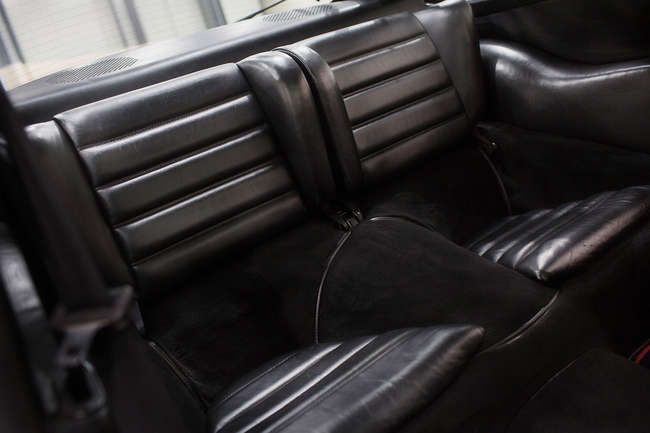 1981 Porsche 911 (930) Turbo Coupe-Auction Lot