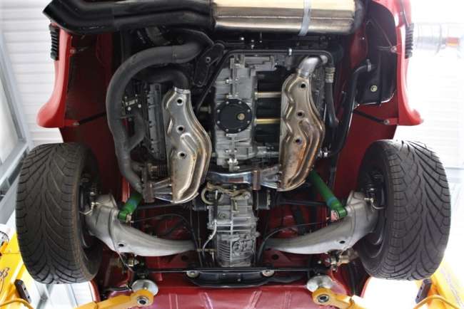 1981 Porsche 911 (930) Turbo Coupe-Auction Lot
