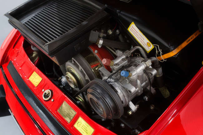 1981 Porsche 911 (930) Turbo Coupe-Auction Lot