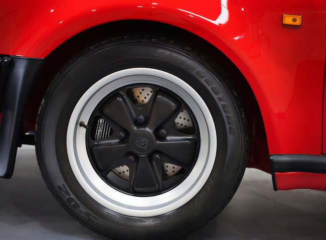 1981 Porsche 911 (930) Turbo Coupe-Auction Lot