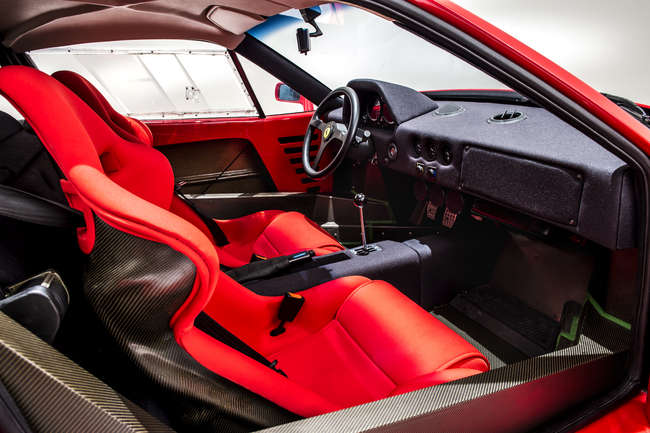 1989 Ferrari F40-Auction Lot